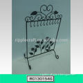2013 Special Heart Design Metal Ornament Jewelry Display Stand/Rack